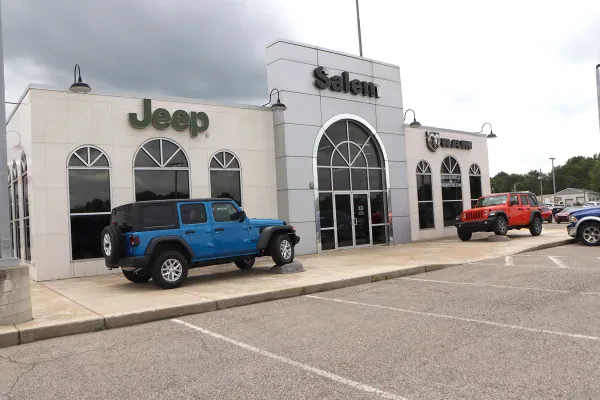 Salem Chrysler Dodge Jeep Ram - photo 3