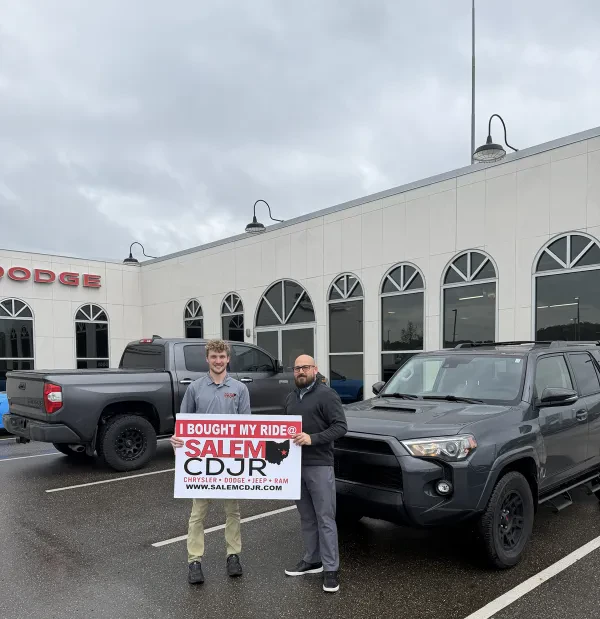 Salem Chrysler Dodge Jeep Ram - photo 4