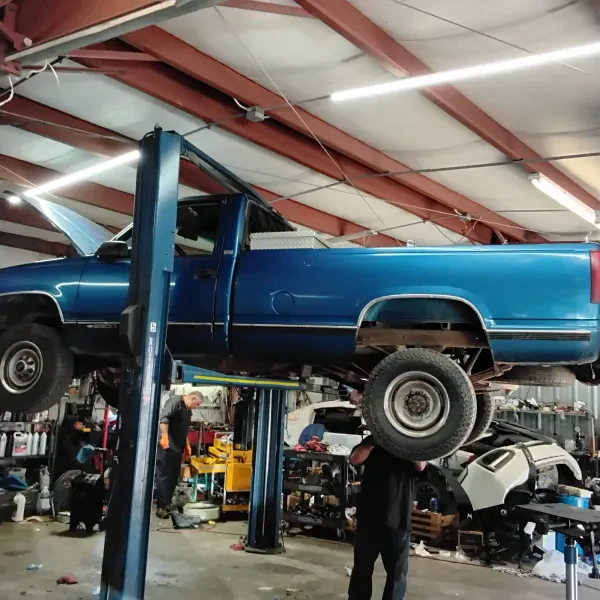 Garcia Auto Repair - photo 2