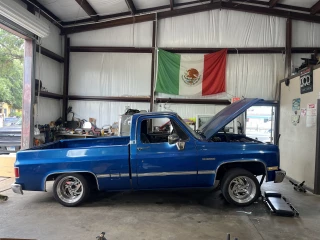 Joe's Auto Service