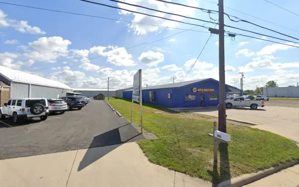 NAPA Auto Parts - Laub Auto Parts - photo 2