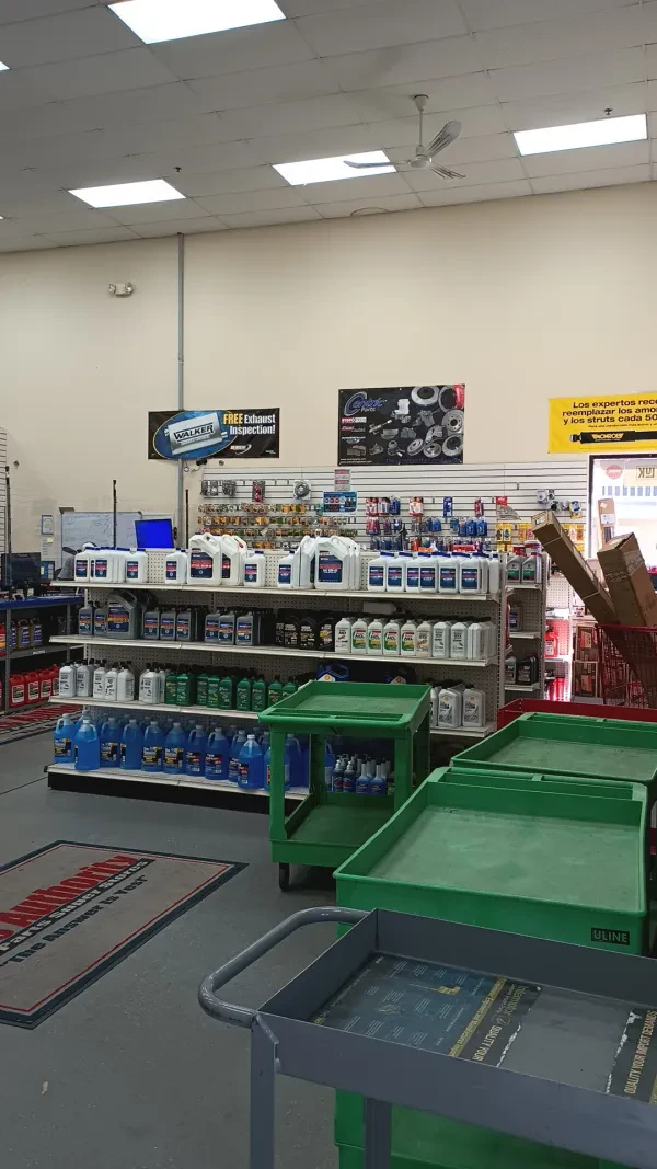 Parts Authority - photo 2