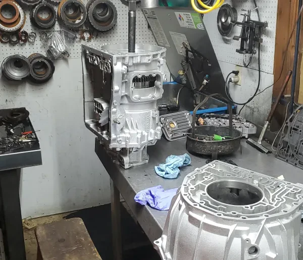 Sterling Transmission Center - photo 3