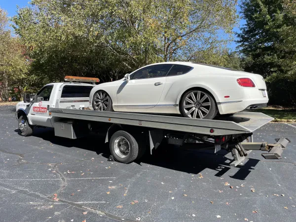 Capital Towing & Recovery - photo 2