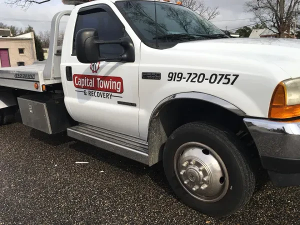 Capital Towing & Recovery - photo 3