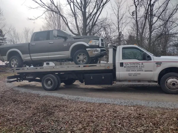 QA Towing & Roadside LLC - photo 2