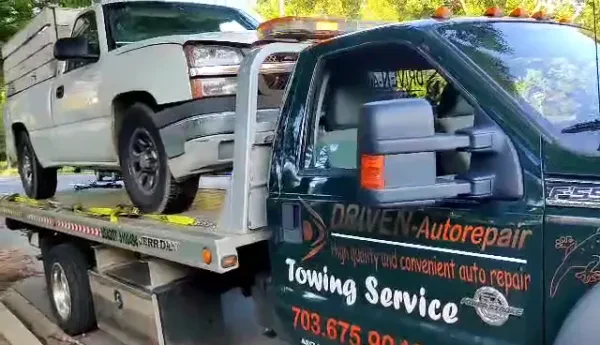 Driven Auto Repair - photo 2