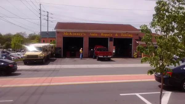 McKinney's Auto Repair - photo 2
