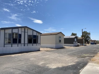 Palo Verde Estates & RV Park.