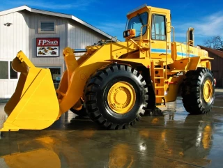 FP Smith Parts & Equipment