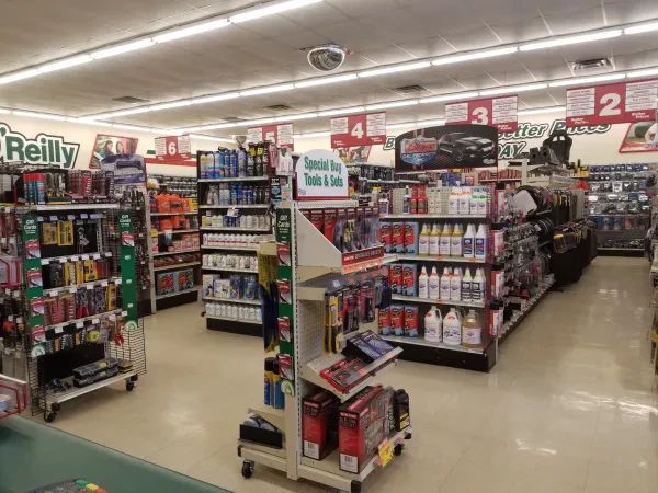 O'Reilly Auto Parts - photo 2