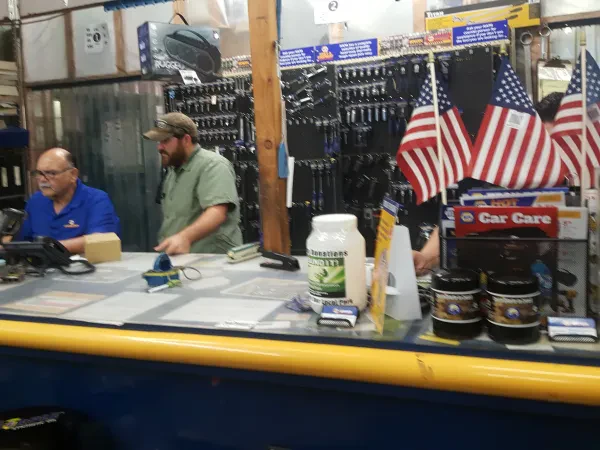 NAPA Auto Parts - Third Coast - Pleasanton - photo 4