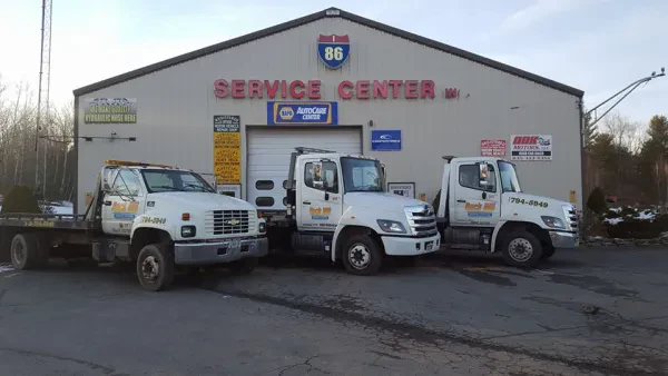 Rock Hill Service Center Inc. ( I- 86) - photo 3