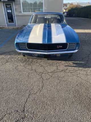 Ed Hine Body Repair