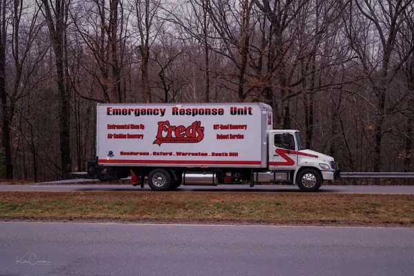 Fred's Towing & Transport - photo 2