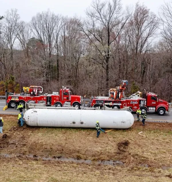 Fred's Towing & Transport - photo 3