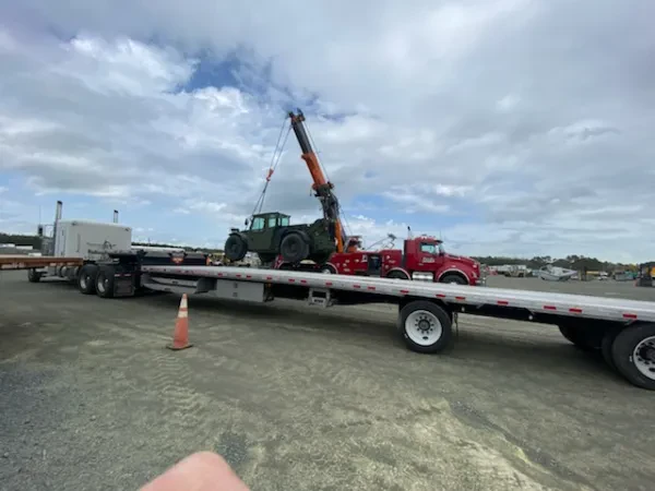 Fred's Towing & Transport - photo 4