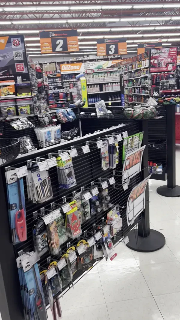 AutoZone Auto Parts - photo 2