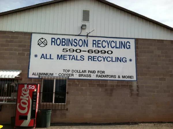 Robinson Recycling - photo 2