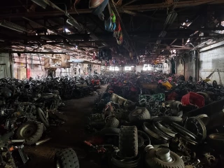 Mid-South Motorcycle Salvage