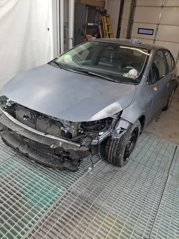 Cross Town Auto Body - photo 2