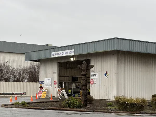 Household Hazardous Waste Facility - photo 2