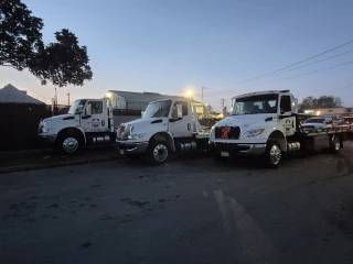 Bay Area Tow Inc