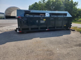 Mad River Twp. Recycling Station