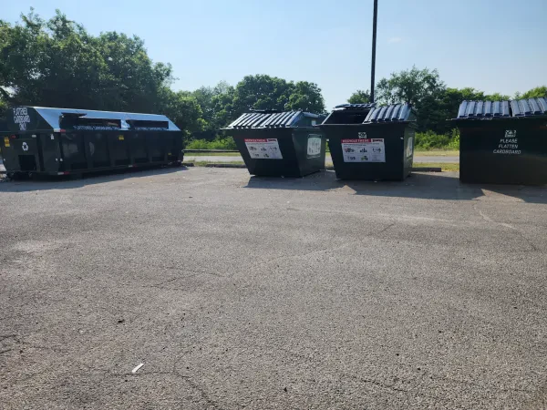 Mad River Twp. Recycling Station - photo 3