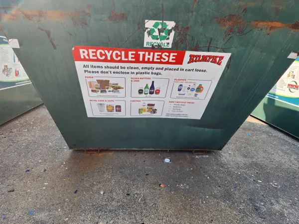 Mad River Twp. Recycling Station - photo 4