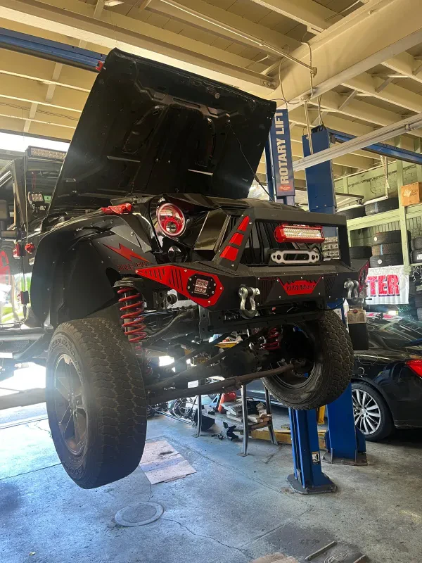 JJ Car Care Center - photo 4