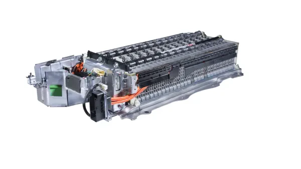 New York Hybrid battery - photo 3