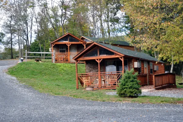 Twin Grove RV Resort & Cottages - photo 1