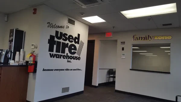 Used Tire Warehouse, Inc. - photo 2