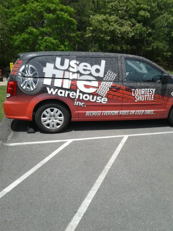 Used Tire Warehouse, Inc. - photo 4