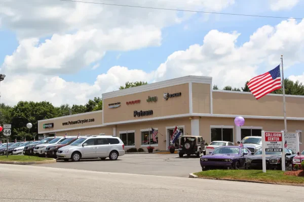 Putnam Chrysler Dodge Jeep RAM Kia - photo 2
