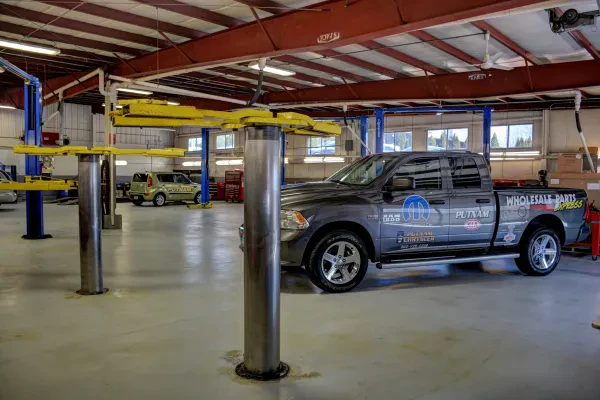 Putnam Chrysler Dodge Jeep RAM Kia - photo 3