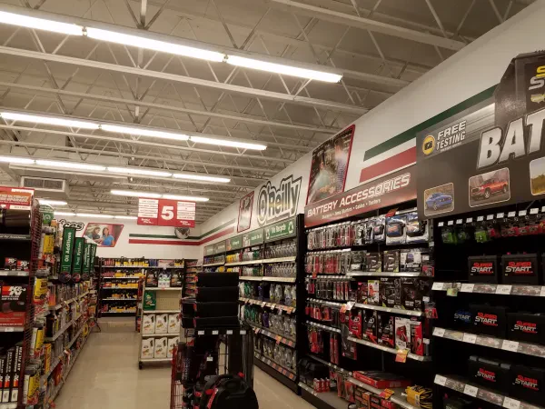 O'Reilly Auto Parts - photo 2