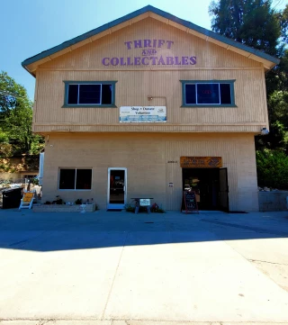 Cedar Glen Thrift-Collectibles