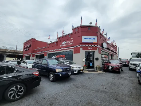 All City Auto Body & Towing - photo 2
