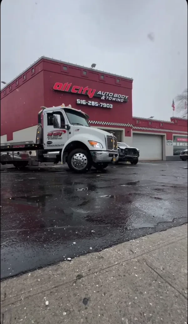 All City Auto Body & Towing - photo 3