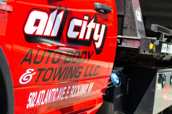 All City Auto Body & Towing - photo 4