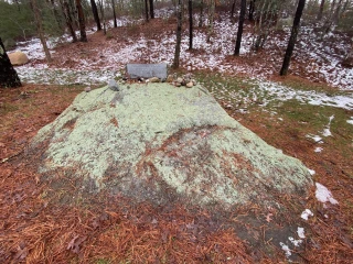 Sacrifice Rock