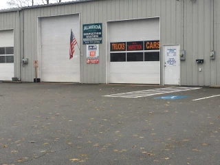 Paul Almeida 24 Hour Towing Inc. & Mass Inspection Station