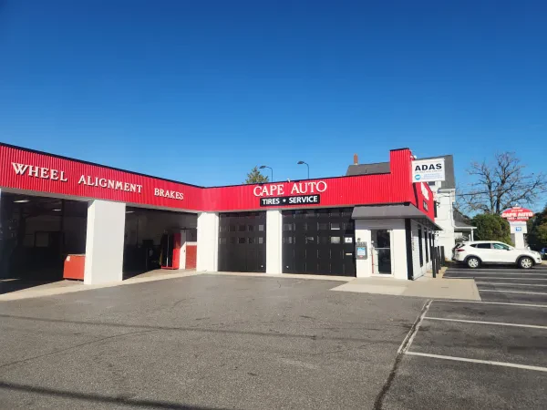 Cape Auto Service Center & Tires - photo 2
