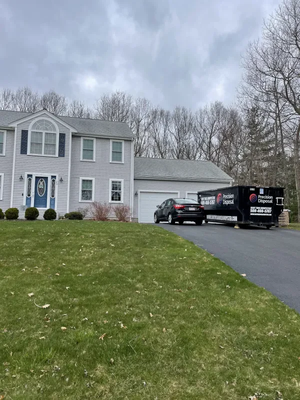 Plymouth Dumpster Rental NBD by Precision Disposal - photo 4