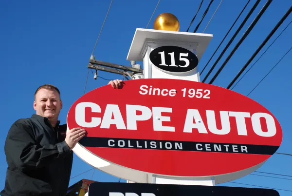Cape Auto Body Collision Center - photo 2