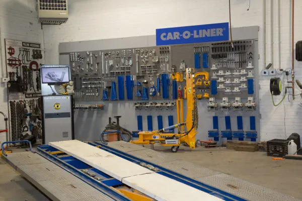 Cape Auto Body Collision Center - photo 3