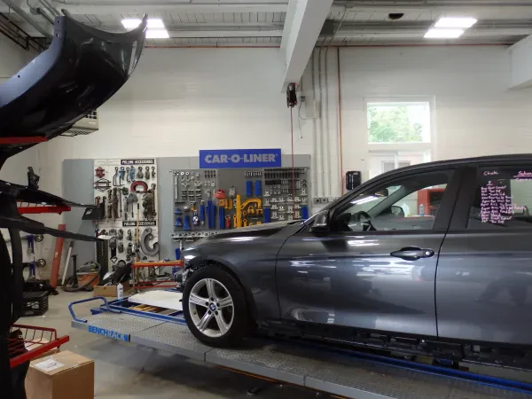Cape Auto Body Collision Center - photo 4