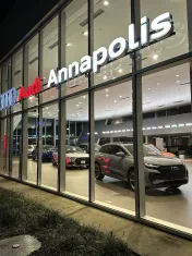 Audi Annapolis, a Criswell Company